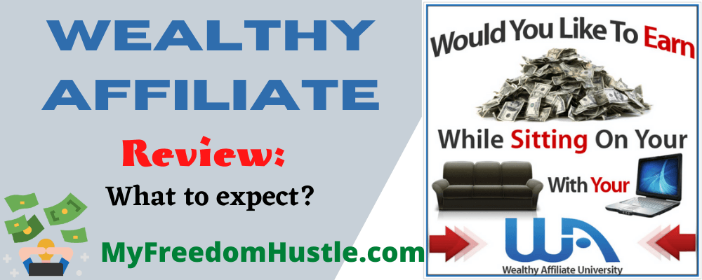 Wealthy Affiliate Review featured image
