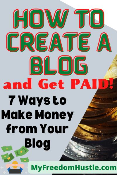 How To Create A Blog And Earn Money