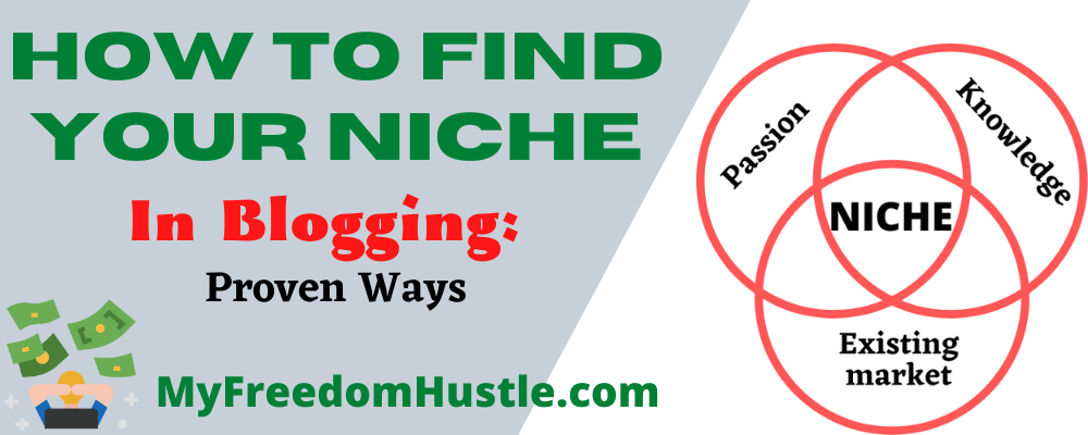 How to Find Your Niche in Blogging Proven Ways featured image
