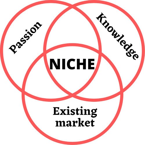 How to Find Your Niche in Blogging - Niche Selection