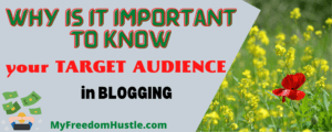 Why Is It Important To Know Your Target Audience In Blogging featured image
