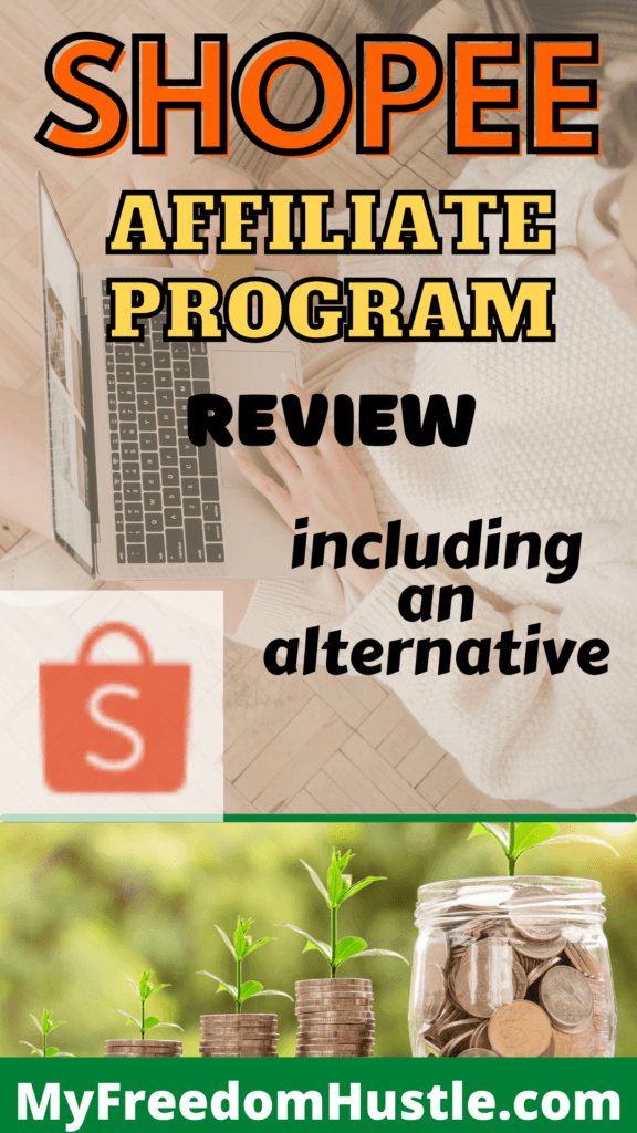 Shopee affiliate program review