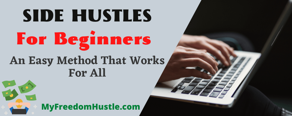 Side Hustles For Beginners featured image