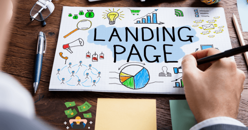 How Do You Create A Free Landing Page - featured image