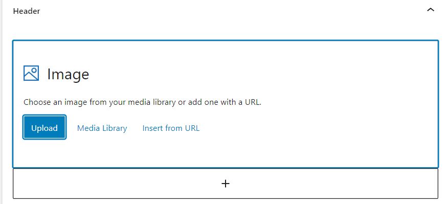 How To Add An Image In WordPress - add image to a widget