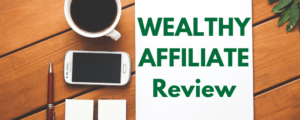 Wealthy Affiliate Review featured image