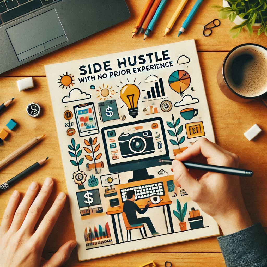 How To Build A Profitable Side Hustle Online